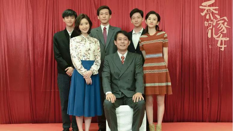 面朝黄土|《乔家》收官5个孩子发文：宋祖儿一语双关、白宇21字说出真谛