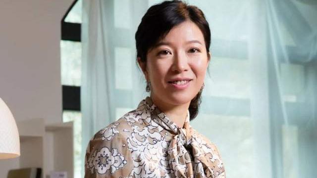 科学家 胡海岚获“世界杰出女科学家奖”，亚洲第1人，3亿抑郁症患者的女神