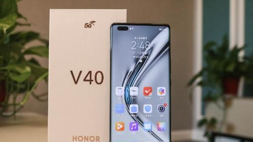 荣耀v40|荣耀V40评测：说说它的技术优势