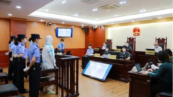 西布曲明|郭美美案开庭，最高刑期为五年，刑期应在一年六个月左右