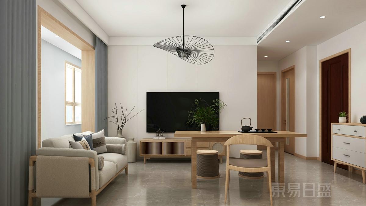 130m2日式风格，几十年都看不腻的设计