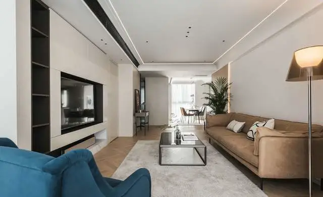 老房改造｜127㎡素雅暖心风，是被别人羡慕的样子！