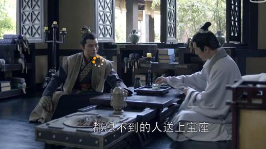 蔺晨|五看《琅琊榜》：才懂蔺晨在梅长苏心里，远比靖王更重要