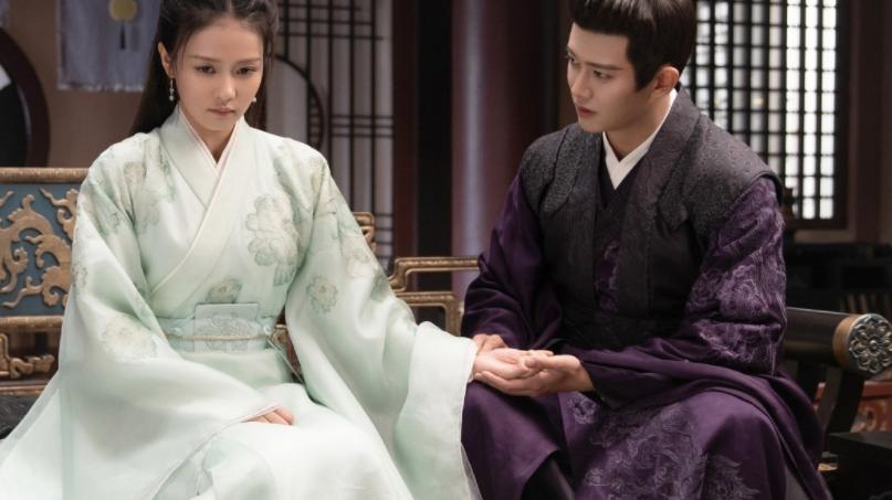 周生如故|《周生如故》口碑不断上涨，两大主演表现出色，剧情也不俗套