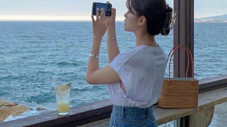 午后红茶说 气质欧尼的穿搭，随性又舒适