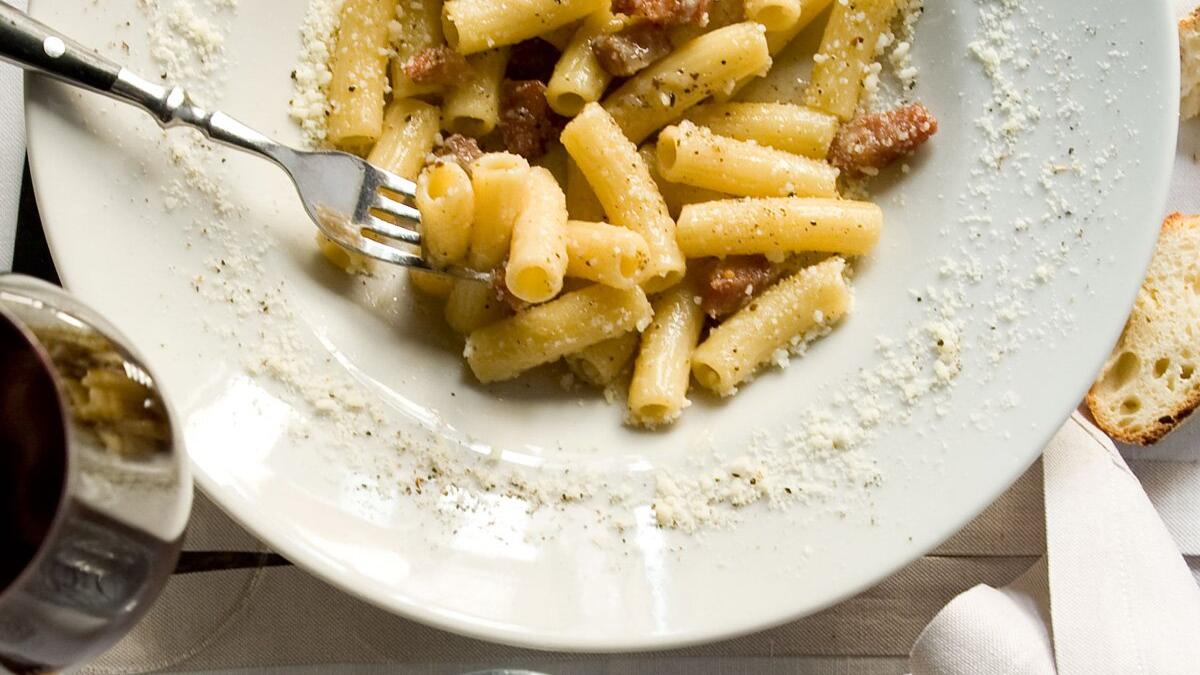 培根|你对意大利的饮食了解有多少，听说过Guanciale么？