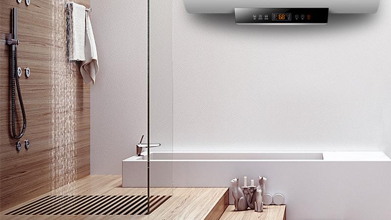 你家的电热水器多久没洗了？学会维修方法，自己就能清理干净