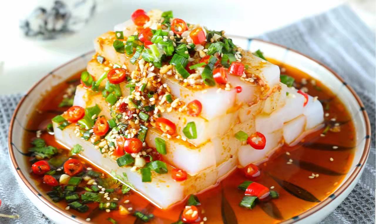 炸鸡|凉粉怎么做好吃？教你10种家常凉粉的做法，清甜爽口解暑又营养