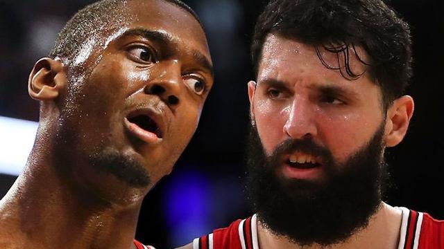 姑且慕容|NBA联盟里关系最差的两位球员是谁？