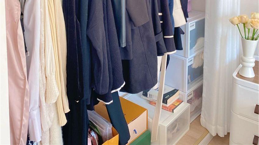 若装修能重来，一定不定做衣柜！直接砌墙造衣柜，省钱又环保