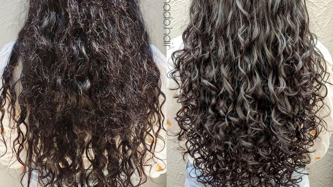 发型 做这4种发型，就像整容换脸，爱美女士都喜欢