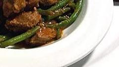 牛排|青豆炖羊肉和香辣牛排沙拉的食谱