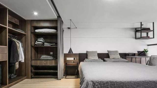 卧室衣柜怎么选择？做嵌入衣柜、独立衣柜还是直接做个衣帽间？