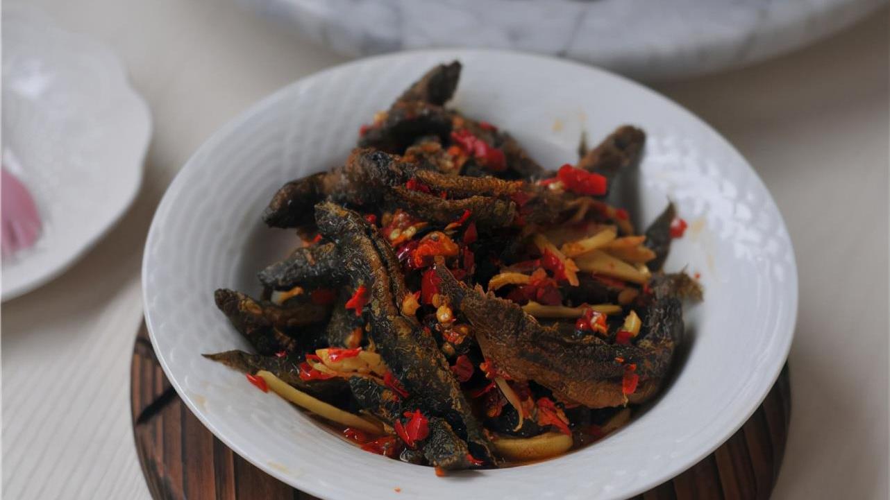 泥鳅|它是水中“钙王”，钙是带鱼的10倍，秋天最鲜美，快尝尝！