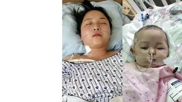 紫晴|90后妈妈：割肝救女，不算什么，若能替换，我愿为你承受所有疼痛