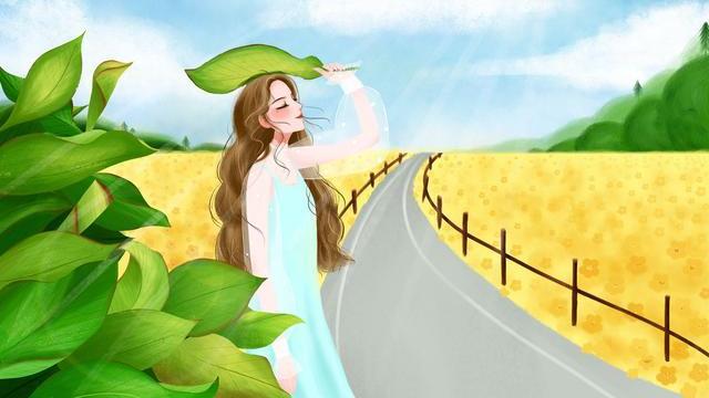 花落花潮 让女人感到日久生情的三个方法，学会一个，她不会拒绝你