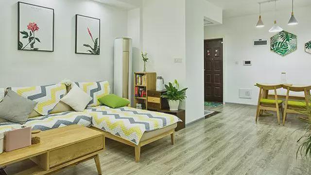 老公设计的新房，没想到这么漂亮，搬家当天亲戚满是羡慕