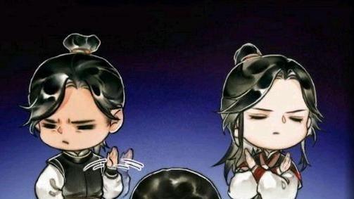 魏无羡|墨香主角娘家人态度，师尊全力支持，魏婴爱恨交织，谢怜需要操心