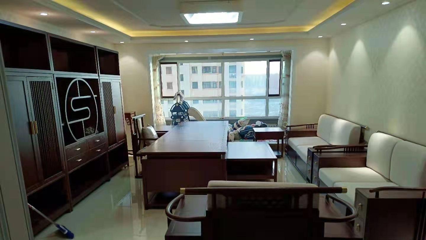 去繁就简，这样的新中式风格客厅，你喜欢吗？