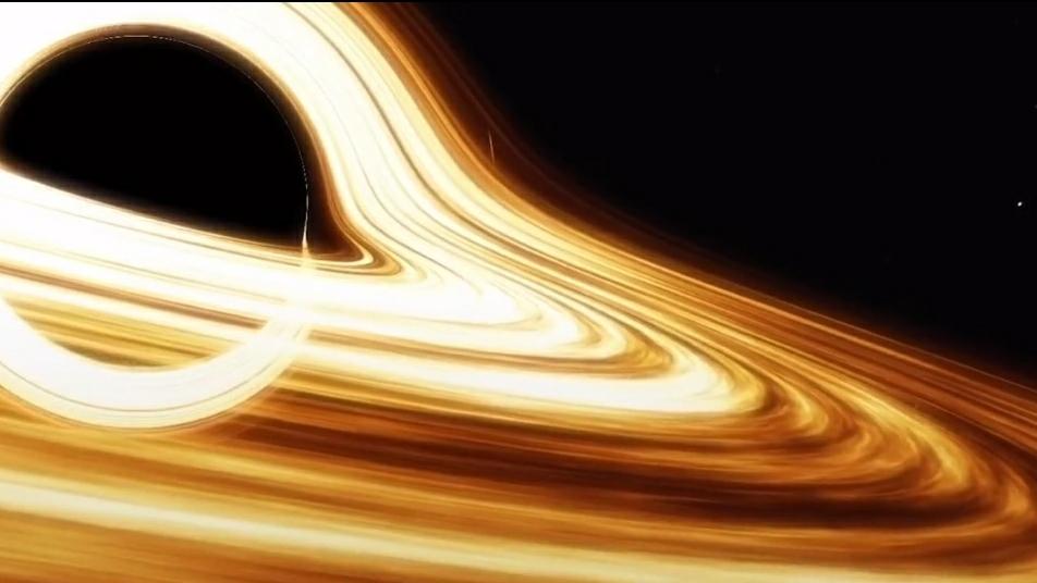 黑洞 宇宙类最亮星体J2157到底有多么可怕？