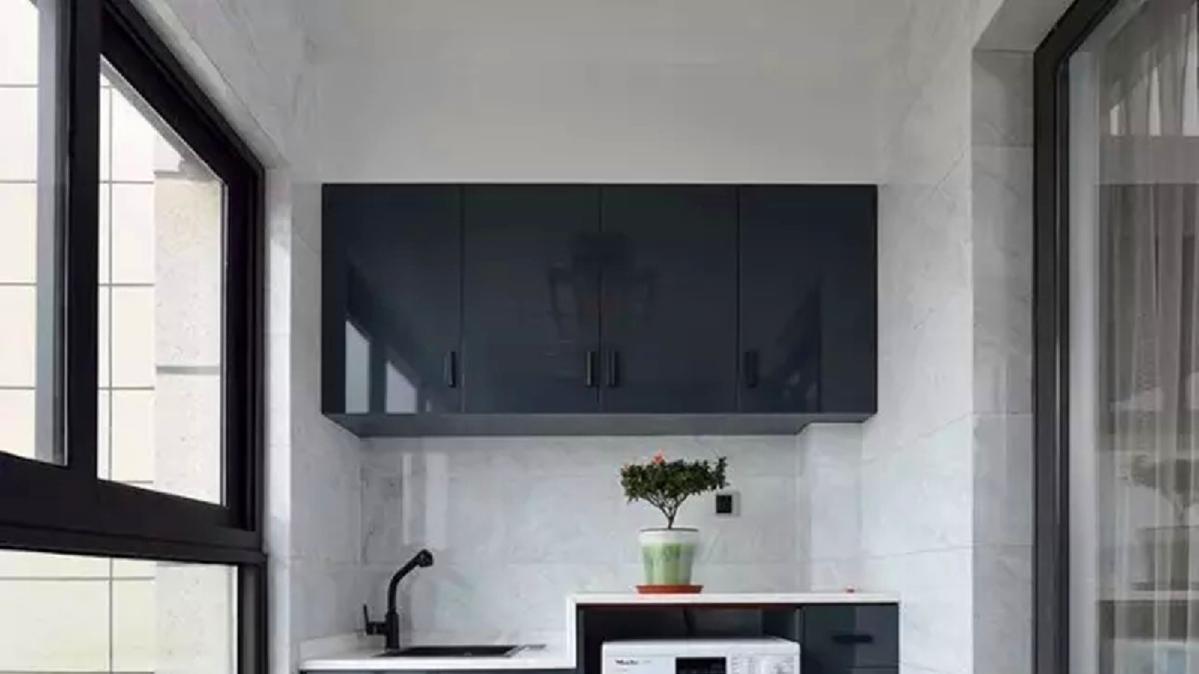 阳台封装方法很多，到底要选择哪一种？看过之后你就知道了