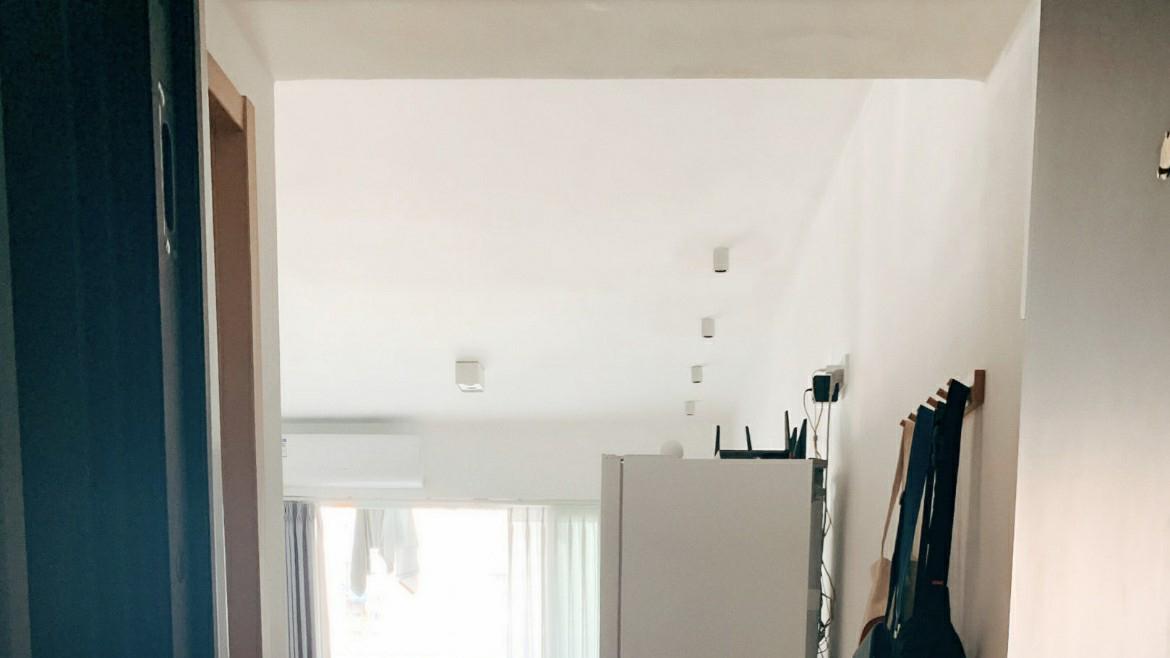 她家极简两居室，打造小清新原木风，二人世界小日子太幸福了！