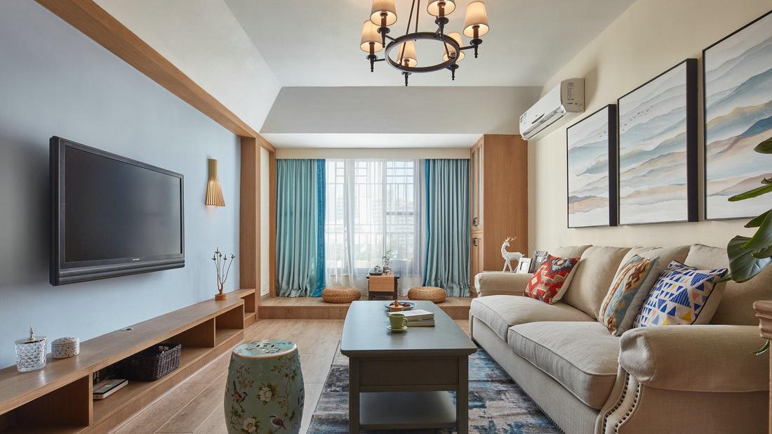 恒信家私中家具方案设计阶段