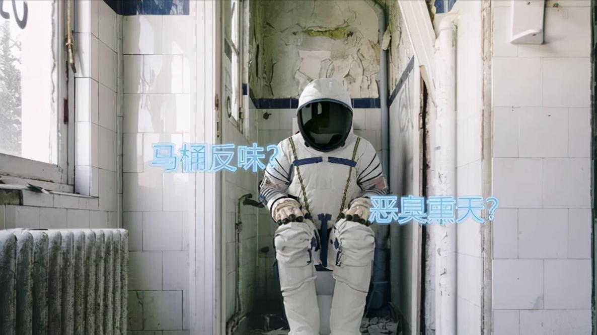 卫生间异味反反复复怎么办？日本人用这3种方法改善，确实异味少