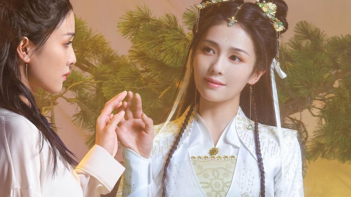 白梦妍|未等到《长月烬明》，白鹿再接新剧，男主不输罗云熙，引人期待