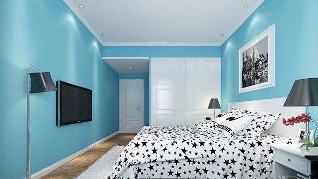 墙纸和乳胶漆，你家选择了哪种？这些干货你知道吗？