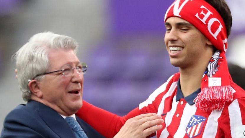 可乐姐姐的罙夜物语 马竞大动作：豪掷1亿挖意甲神锋，1.3亿金童沦为添头