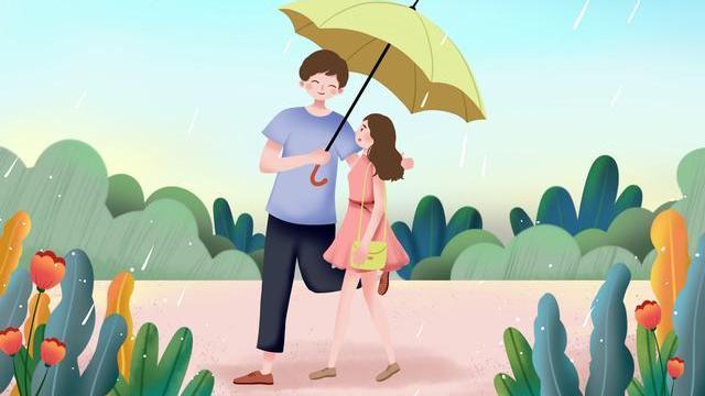 花落花潮|两性交往：想要女人主动为你付出，应该学会这几个技巧