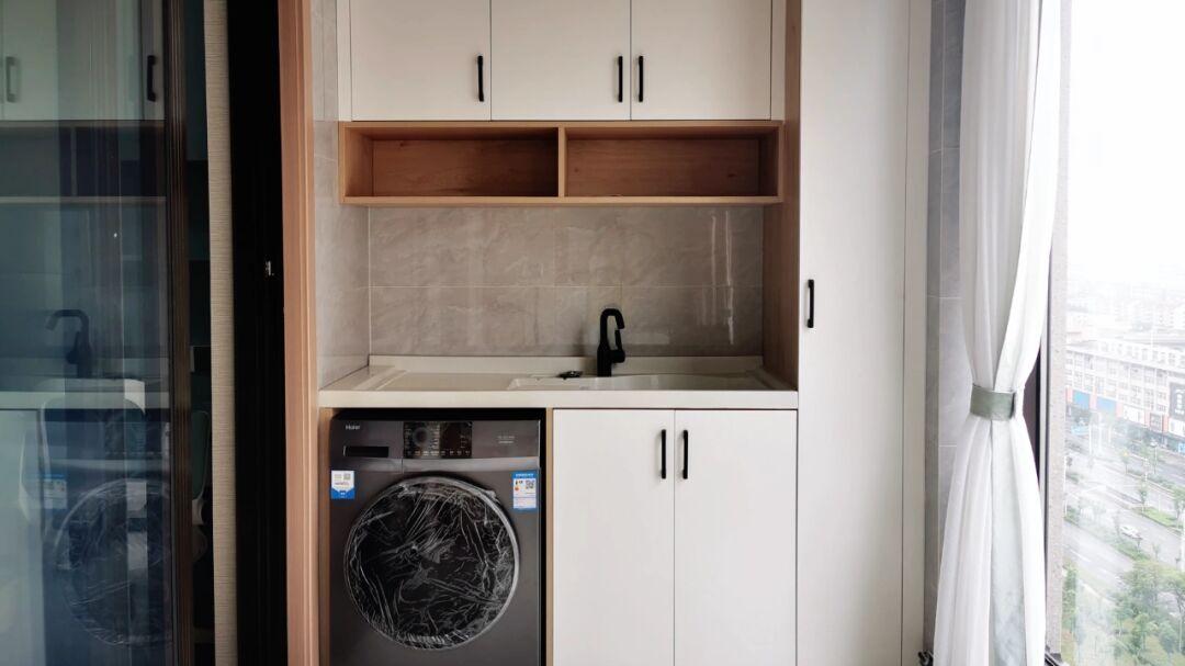 第一次装修新房，全屋家具家电进场越来越像一个家，效果非常满意