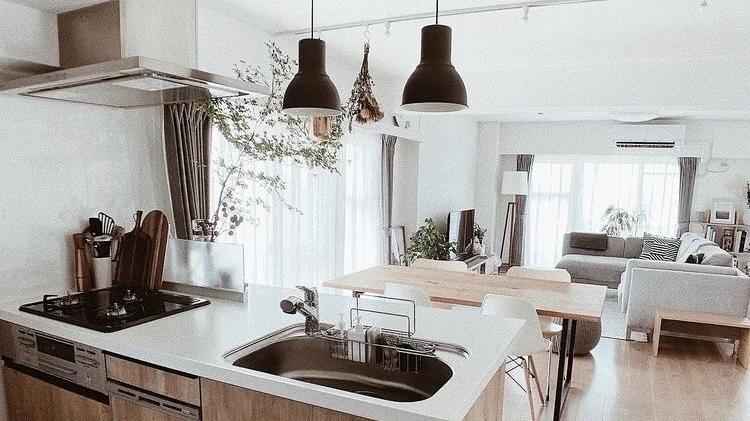 为何日本人的厨房比中国小很多，却不显压抑？这些小心机让人佩服