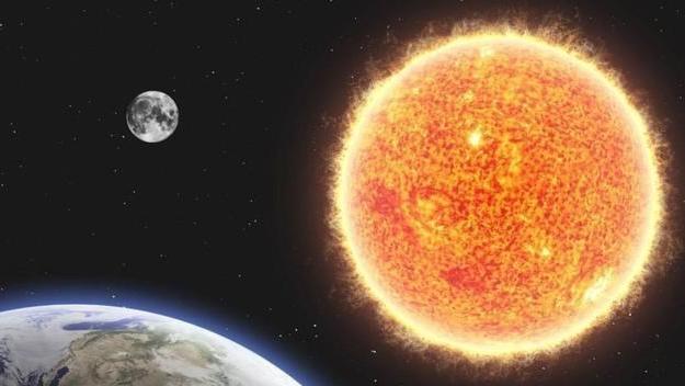 太空 为什么海拔越高越寒冷，难道不是离太阳越近温度越高吗？