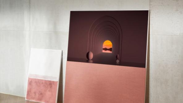 LG|LG 發布新款電視，竟采用的是滑蓋設計