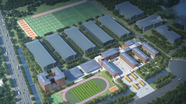 何沐青谈|42个班！江西师范大学扩建项目（师大附中）规划出炉