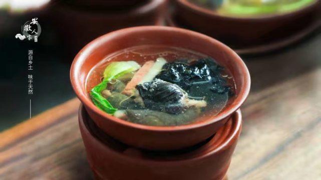 小笼包|徽菜靠什么跻身八大菜系？