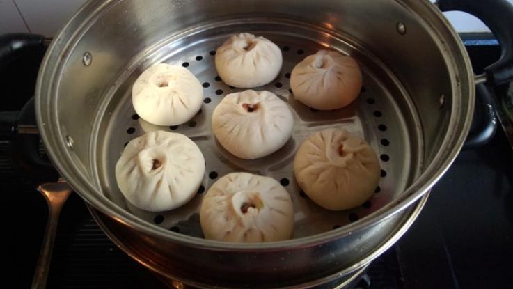 包子|面发得好怎么就蒸不好呢？可能做错了5个步骤，导致包子不暄软