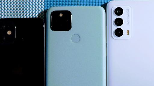 魅族|2021年还需要小屏手机吗？12 mini、Pixel 5、魅族18简单对比