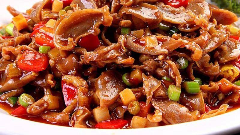 干锅菜|中国有8道好吃的干锅菜，网友说除了第6道菜，剩下的都吃过