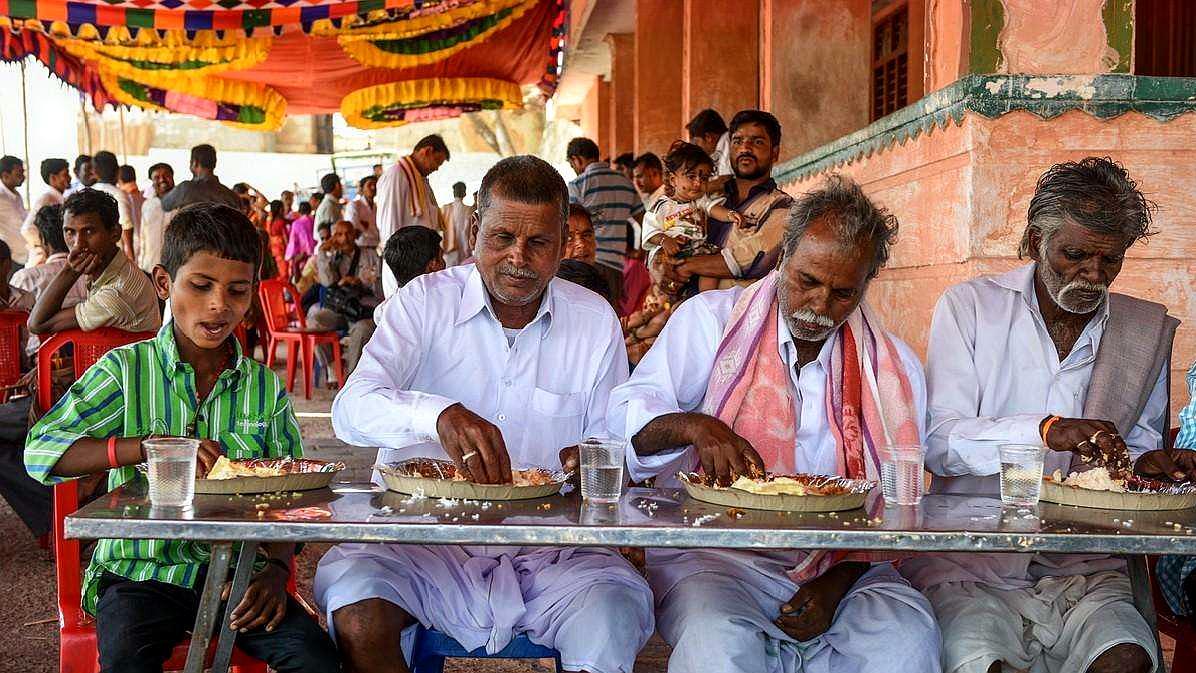馄饨|印度人的日常餐食，看完后终于知道：为啥中国人不喜欢印度菜了