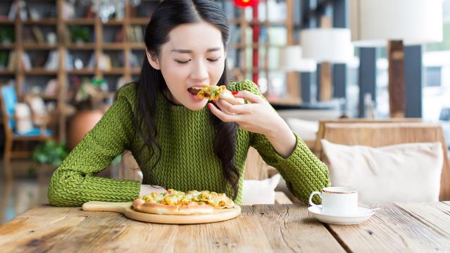 美甲|没有计划“减肥”，体重却减轻了？原来是无意中做对了3件事情