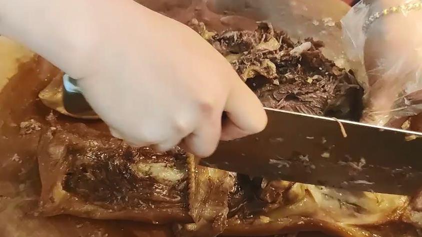 南京|南京夫妻做特色小吃，20元一份每天卤3锅，食客遍布全国