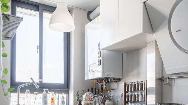 60平方米的小家，一室的生活空间，享受自己一个人的精彩生活！