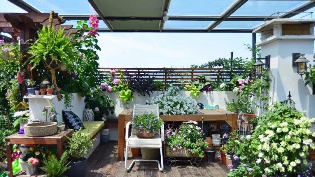 阳台空间过于杂乱？这样设计阳台，阳台美观又实用