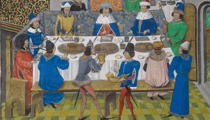 |你不知道的英国美食溯源