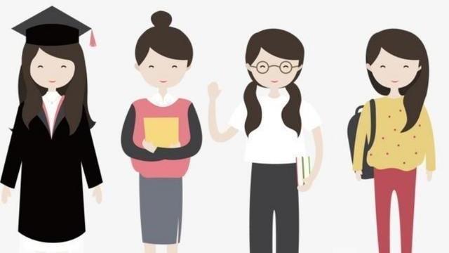 女生是否读过大学,这些表现很明显,真的骗不了人 女生,大学女孩,大学,女生,人际关系,工作