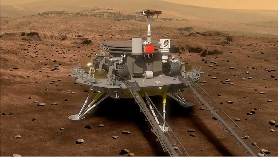 火星探测 火星上究竟有啥秘密？美拼命索要数据，内幕曝光，中国可不能上当