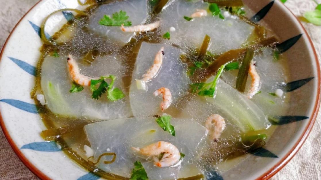 |海带和它是绝配，等于“补钙库”，营养好消化，补钙长个头